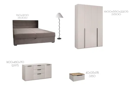 спальня Interior Design Mood Board by a.n.ashmanova@mail.ru on Style Sourcebook