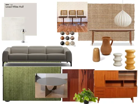Lounge Mood Board #5 Interior Design Mood Board by elisecav on Style Sourcebook