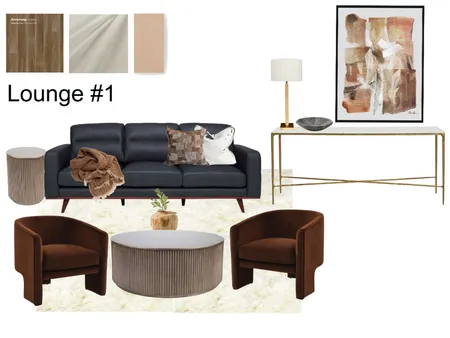 Living Room Interior Design Mood Board by Grace Home Staging & Realty on Style Sourcebook