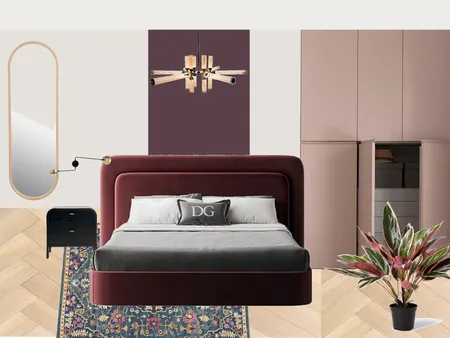спальня Interior Design Mood Board by AnnaShulgina on Style Sourcebook