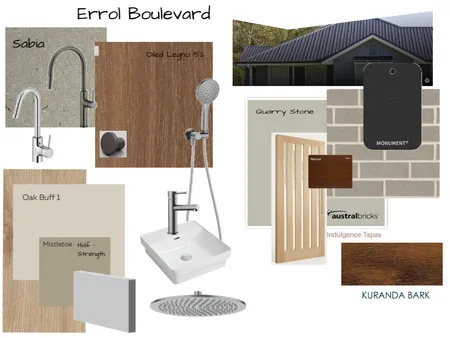 Errol Boulevard Interior Design Mood Board by GJ Gardner Homes  HUME on Style Sourcebook