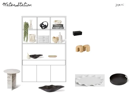 Pilates Front Entry Interior Design Mood Board by Jas and Jac on Style Sourcebook