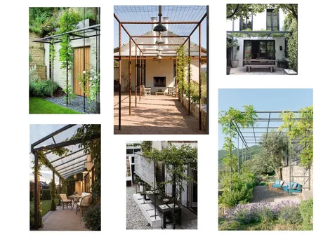 Trellis Interior Design Mood Board by Olive & Pink on Style Sourcebook