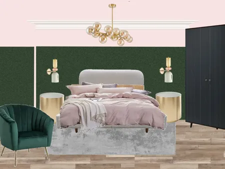 Интерьерный коллаж Interior Design Mood Board by JustZubkova on Style Sourcebook