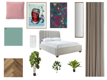 1 Interior Design Mood Board by OlgaZolina on Style Sourcebook