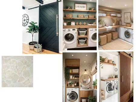 Laundry Interior Design Mood Board by JCalicetto on Style Sourcebook