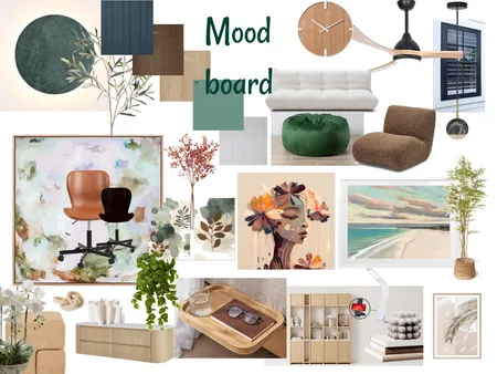 Mood board 1 Interior Design Mood Board by calamero@hotmail.es on Style Sourcebook