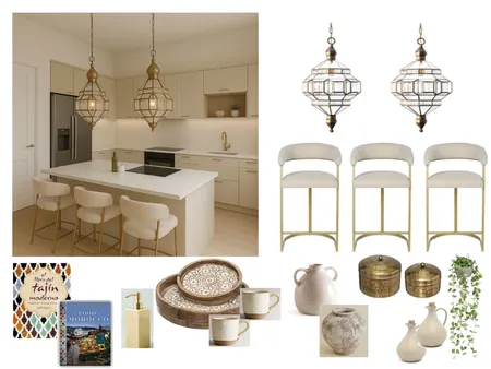 COCINA MARROQUI Interior Design Mood Board by Studiohomeluxury on Style Sourcebook