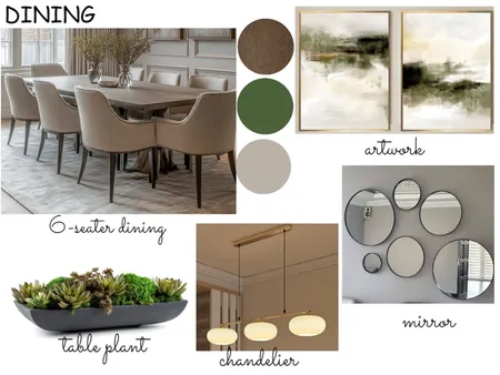 VGC Interior Design Mood Board by Oeuvre Designs 2 on Style Sourcebook