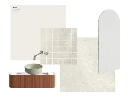 Ensuite Interior Design Mood Board by Thehomelyhub on Style Sourcebook