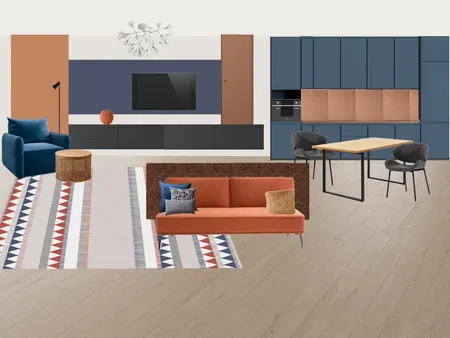 кухня-гостиная Interior Design Mood Board by Anastasiadesign on Style Sourcebook