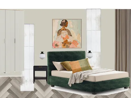 Спальня ТЗ2 Interior Design Mood Board by Светлана М. on Style Sourcebook