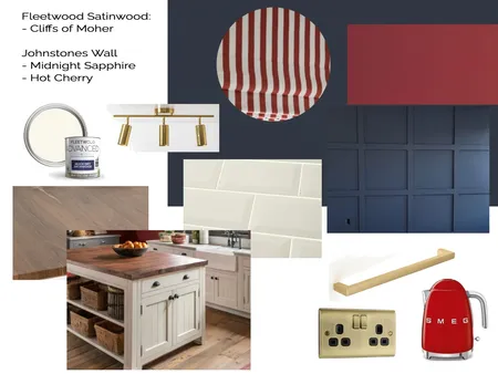 Kitchen & Dining Interior Design Mood Board by cmiller4497 on Style Sourcebook