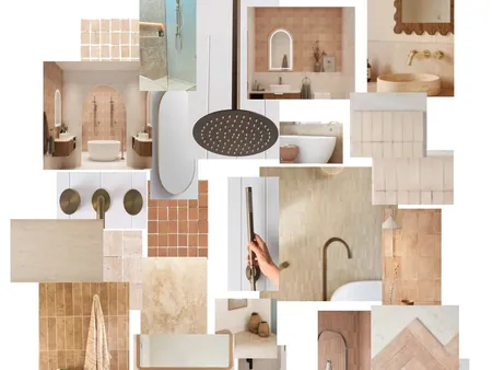 Bathrooms 2025 Interior Design Mood Board by christinaceri91@gmail.com on Style Sourcebook