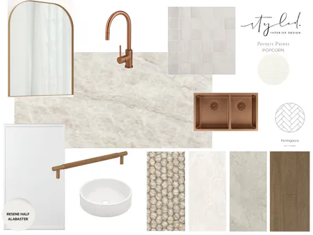 Willis Product Board Interior Design Mood Board by Styled Interior Design on Style Sourcebook
