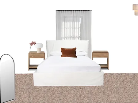 Bedroom 3 Interior Design Mood Board by inewbold on Style Sourcebook