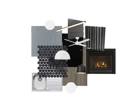 Kitchen - Current Interior Design Mood Board by DBXL on Style Sourcebook