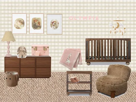 Girl Interior Design Mood Board by alexaflood on Style Sourcebook