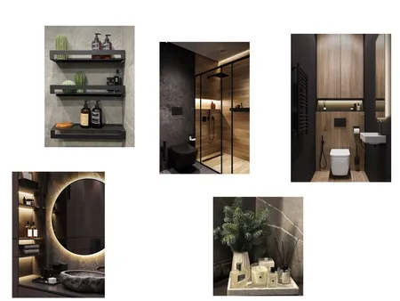 ванная Interior Design Mood Board by Anastasia Fuss on Style Sourcebook