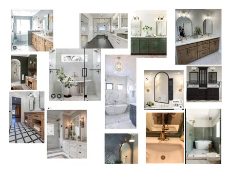 Ensuite Interior Design Mood Board by charlenedial on Style Sourcebook