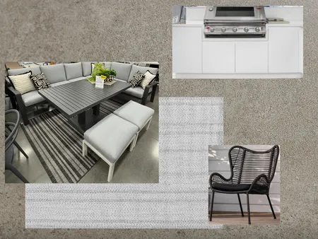 Outdoor Patio - upstairs Interior Design Mood Board by zarvin323 on Style Sourcebook