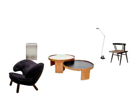 barbican Interior Design Mood Board by P on Style Sourcebook