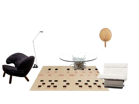 barbican Interior Design Mood Board by P on Style Sourcebook