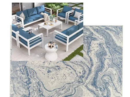 NEW OUTDOOR LANAI Interior Design Mood Board by House Dressing by debbie on Style Sourcebook
