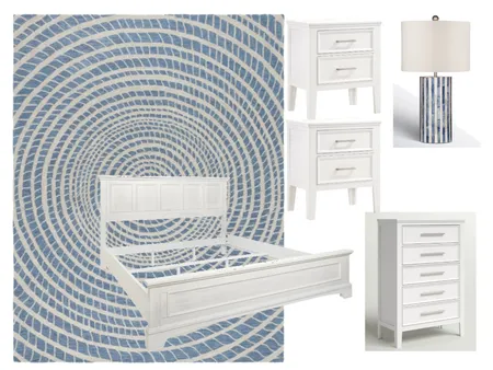 NEW GUEST BEDROOM 1 Interior Design Mood Board by House Dressing by debbie on Style Sourcebook