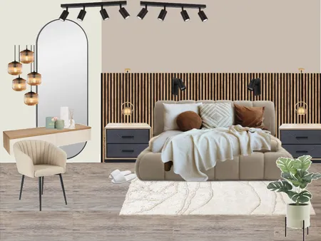 спальня 1 Interior Design Mood Board by Ksenia160990 on Style Sourcebook