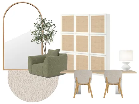 29 hendersen street, camp hill  - library/study Interior Design Mood Board by tlaws on Style Sourcebook