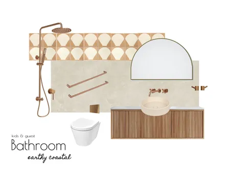 Bathroom Interior Design Mood Board by RAFF.A.ELLA on Style Sourcebook