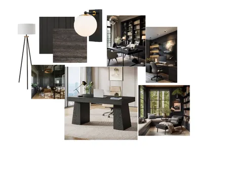 My Office Part 1 Interior Design Mood Board by Kimstar on Style Sourcebook
