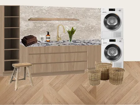 Laundry Interior Design Mood Board by alexaflood on Style Sourcebook