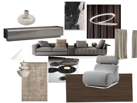2 Interior Design Mood Board by MirelaaEnterijer on Style Sourcebook
