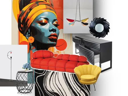 5 Interior Design Mood Board by MirelaaEnterijer on Style Sourcebook