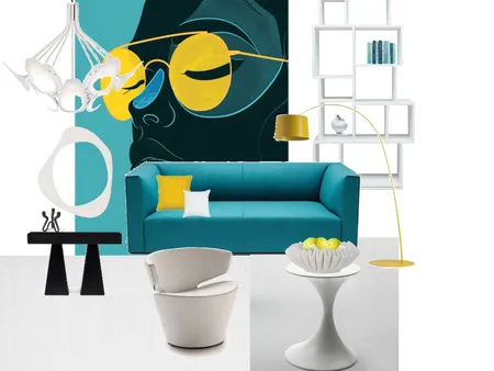 5 Interior Design Mood Board by MirelaaEnterijer on Style Sourcebook
