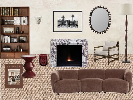 Living Interior Design Mood Board by alexaflood on Style Sourcebook