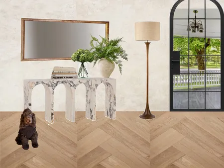 Entry Interior Design Mood Board by alexaflood on Style Sourcebook