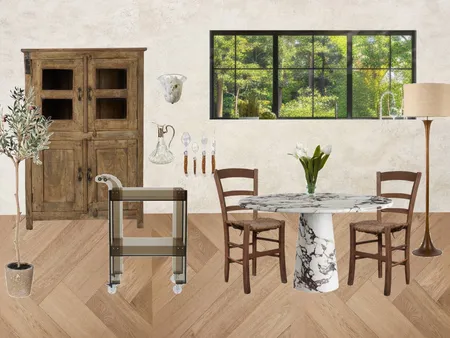 Dining Interior Design Mood Board by alexaflood on Style Sourcebook