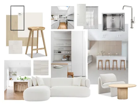LIVING/DINING Interior Design Mood Board by benjamin.lay@hotmail.com on Style Sourcebook