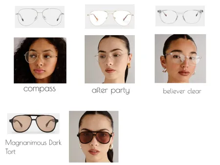 le specs optic glasses Interior Design Mood Board by Sonya Ditto on Style Sourcebook