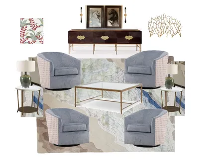 Fireplace sitting area 3 Interior Design Mood Board by sue@sueattebery.com on Style Sourcebook