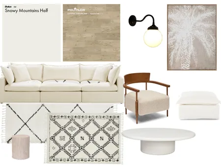 living room project Interior Design Mood Board by Deandra210 on Style Sourcebook