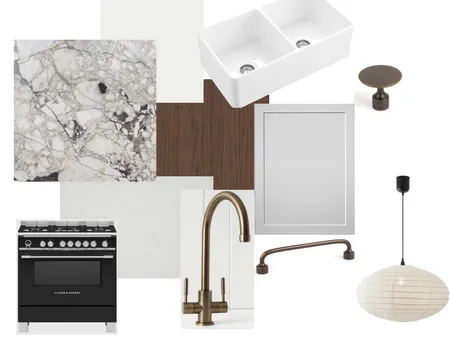 Bella Kitchen Interior Design Mood Board by Isabellaj on Style Sourcebook