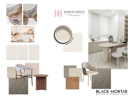 consult room Interior Design Mood Board by blackmortar on Style Sourcebook