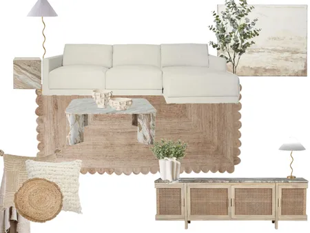 Haven Ivory Interior Design Mood Board by alanajuers on Style Sourcebook