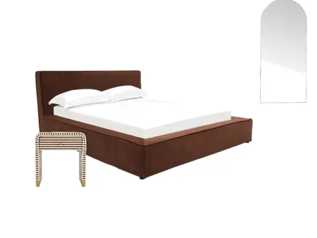 Riley Bed Interior Design Mood Board by alanajuers on Style Sourcebook