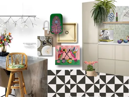 Keuken Kolibrie Interior Design Mood Board by Charlotte Symens on Style Sourcebook