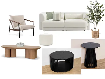 living space staging Interior Design Mood Board by BiancaFerraro on Style Sourcebook